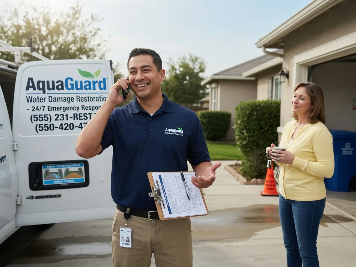 Water Damage Restoration Lampe, MO FAQs